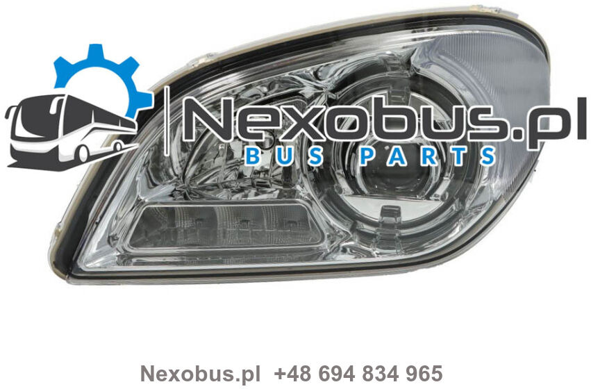 Reflektor Mercedes Citaro Euro 6 lewy - Strålkastare för Buss: bild 1 Reflektor Mercedes Citaro Euro 6 lewy - Strålkastare för Buss: bild 1