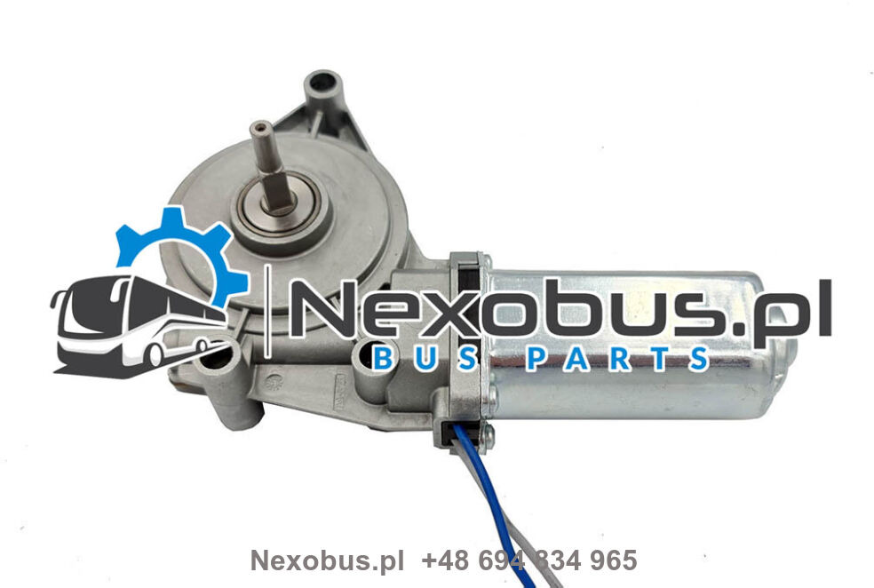 Silnik drzwi 24V Iveco Incar Mercedes Unus Masari A10/DF - Dörr och reservdelar för Buss: bild 1 Silnik drzwi 24V Iveco Incar Mercedes Unus Masari A10/DF - Dörr och reservdelar för Buss: bild 1