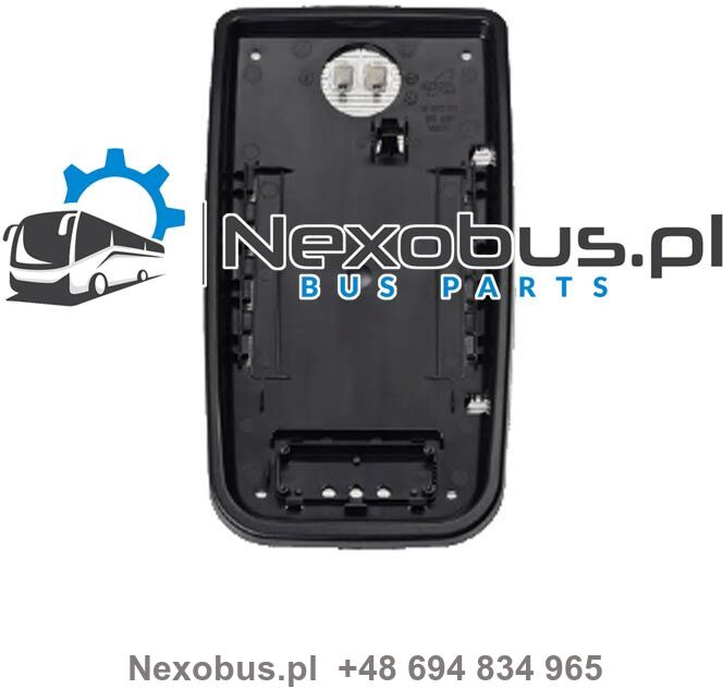 Wkład lusterka duży Setra 5.. Mercedes Tourismo Euro 6 - Backspegel för Buss: bild 1 Wkład lusterka duży Setra 5.. Mercedes Tourismo Euro 6 - Backspegel för Buss: bild 1