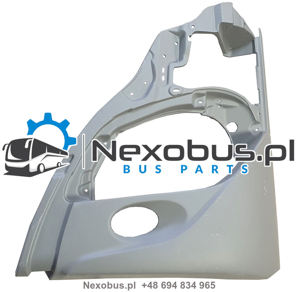 Zderzak przód Mercedes Citaro Euro 6 lewy - Stötfångare för Buss: bild 1 Zderzak przód Mercedes Citaro Euro 6 lewy - Stötfångare för Buss: bild 1