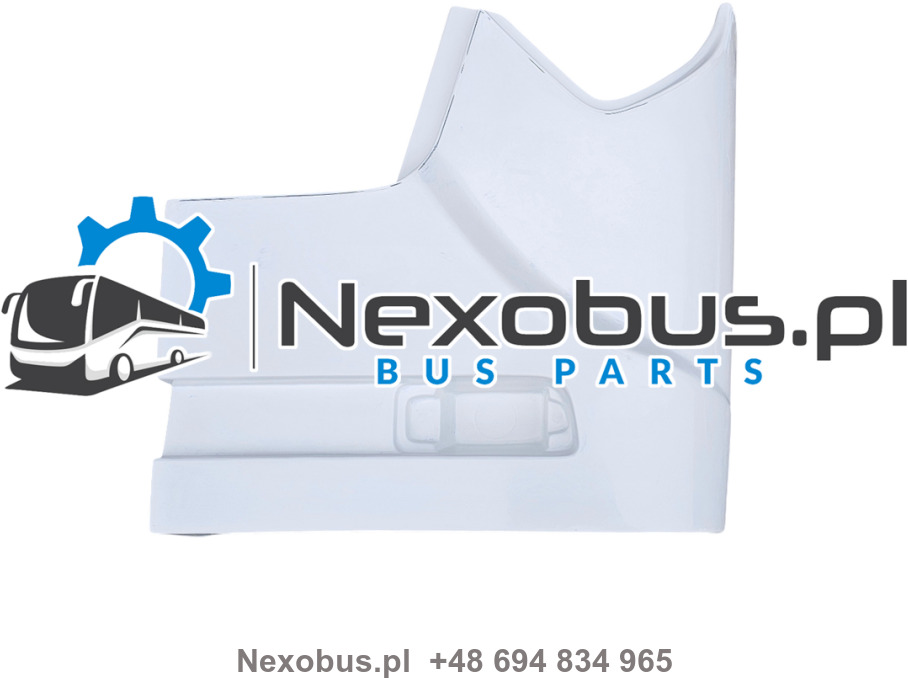 Zderzak tył narożnik Scania Touring Higer prawy - Stötfångare för Buss: bild 1 Zderzak tył narożnik Scania Touring Higer prawy - Stötfångare för Buss: bild 1