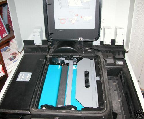 Agfa Accuset 1500 Capstan Film Writer - Tryckmaskin: bild 2 Agfa Accuset 1500 Capstan Film Writer - Tryckmaskin: bild 2