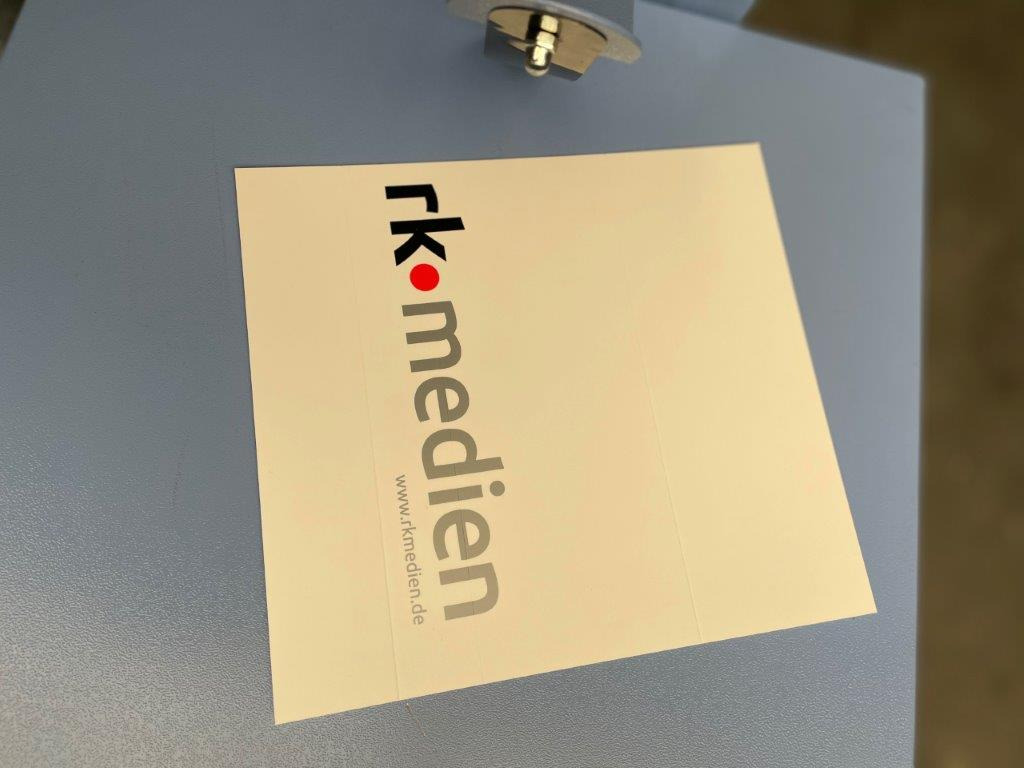 Tryckmaskin Bacciotini Pit Stop Mini 36 / Binderhaus R 36 automatic grooving, creasing and perforating machine: bild 17 Tryckmaskin Bacciotini Pit Stop Mini 36 / Binderhaus R 36 automatic grooving, creasing and perforating machine: bild 17