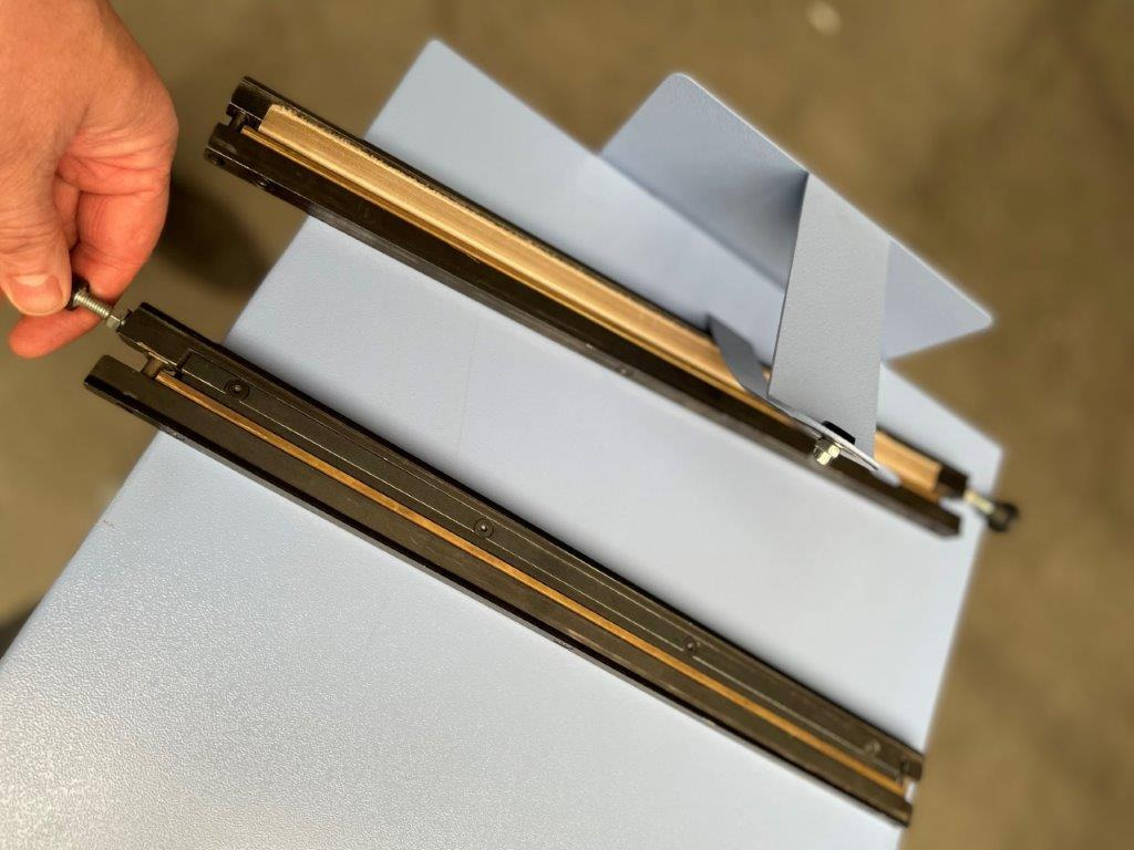 Tryckmaskin Bacciotini Pit Stop Mini 36 / Binderhaus R 36 automatic grooving, creasing and perforating machine: bild 18 Tryckmaskin Bacciotini Pit Stop Mini 36 / Binderhaus R 36 automatic grooving, creasing and perforating machine: bild 18