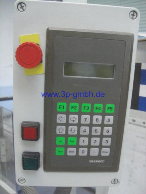 Baumann BA-3 N stacker - Lagerutrustning: bild 2 Baumann BA-3 N stacker - Lagerutrustning: bild 2