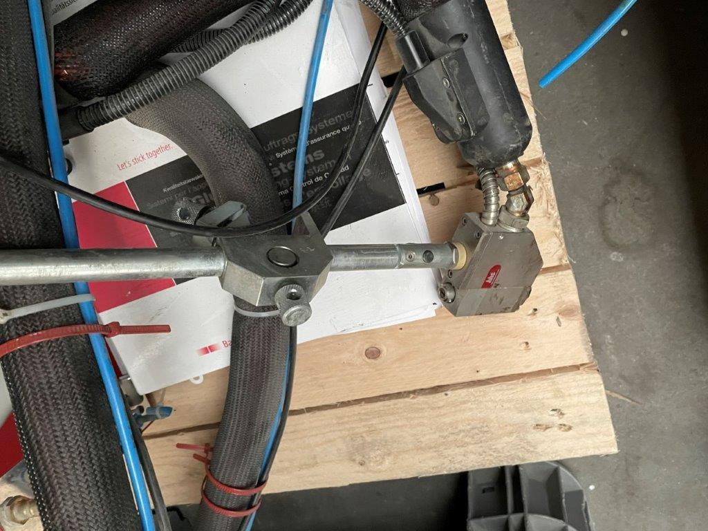 Baumer HHS PreMelter XMelt XM-04-2200 - Bindningsmaskin: bild 4 Baumer HHS PreMelter XMelt XM-04-2200 - Bindningsmaskin: bild 4