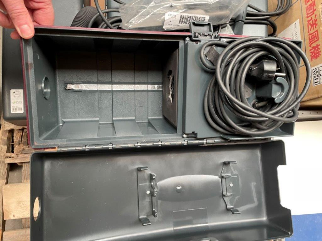 Convac VAC 3000 CQ toner vacuum cleaner - Industridammsugare: bild 2 Convac VAC 3000 CQ toner vacuum cleaner - Industridammsugare: bild 2