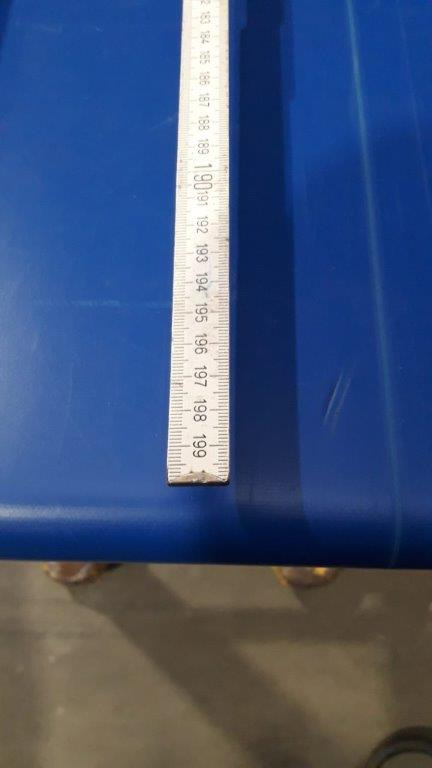 Frequency controlled conveyor belt 220x50cm - Transportband: bild 4 Frequency controlled conveyor belt 220x50cm - Transportband: bild 4