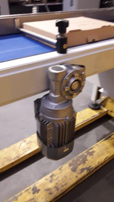 Frequency controlled conveyor belt 220x50cm - Transportband: bild 3 Frequency controlled conveyor belt 220x50cm - Transportband: bild 3