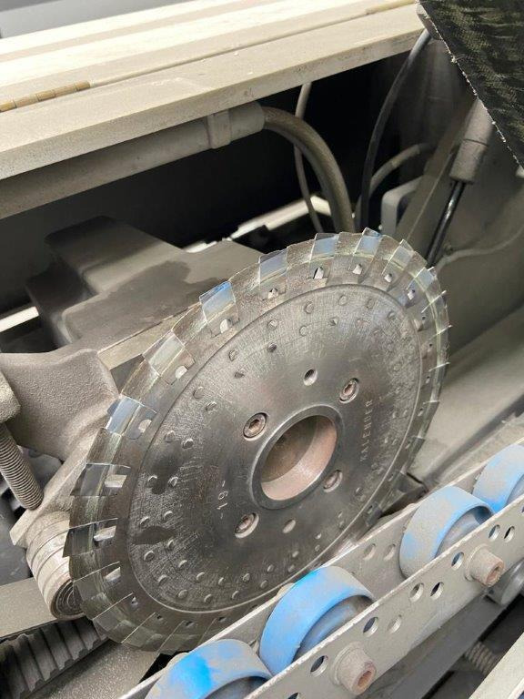 Gämmerler edge trim RS 134-530 - Offsetpress: bild 5 Gämmerler edge trim RS 134-530 - Offsetpress: bild 5