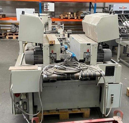 Gämmerler edge trim RS 134-530 - Offsetpress: bild 2 Gämmerler edge trim RS 134-530 - Offsetpress: bild 2