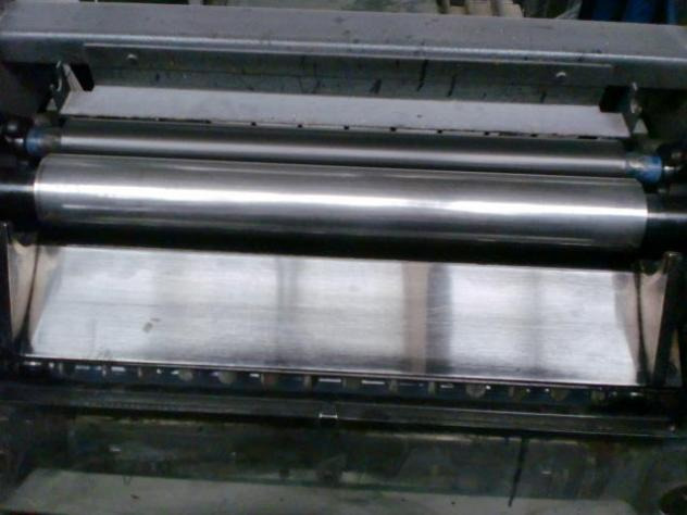 Heidelberg GTO 46 single-color offset press - Offsetpress: bild 5 Heidelberg GTO 46 single-color offset press - Offsetpress: bild 5