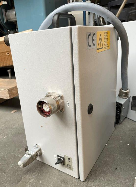 Heidelberg Stahlfolder MCT-DCT 2000 coupling module - Vikmaskin: bild 1 Heidelberg Stahlfolder MCT-DCT 2000 coupling module - Vikmaskin: bild 1