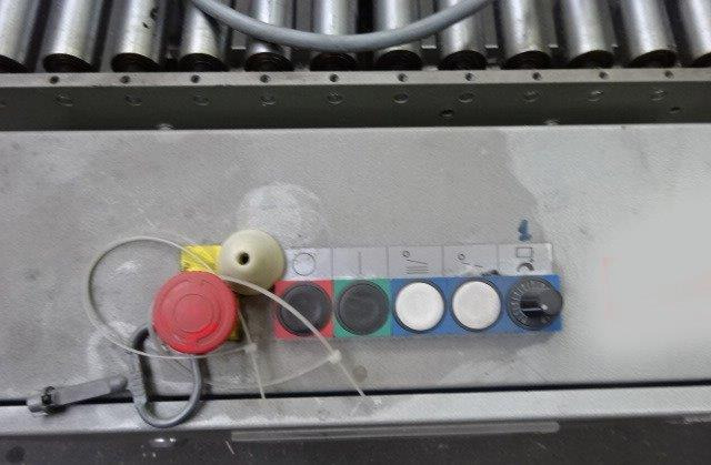 Herzog & Heymann 76 cm inclined roller table 407 - Vikmaskin: bild 3 Herzog & Heymann 76 cm inclined roller table 407 - Vikmaskin: bild 3