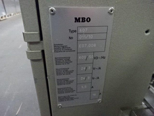 Herzog & Heymann 76 cm inclined roller table 407 - Vikmaskin: bild 2 Herzog & Heymann 76 cm inclined roller table 407 - Vikmaskin: bild 2