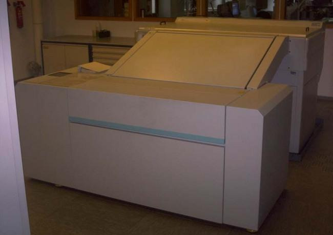 Linotype/Heidelberg Signasetter film imagesetter - Tryckmaskin: bild 1 Linotype/Heidelberg Signasetter film imagesetter - Tryckmaskin: bild 1