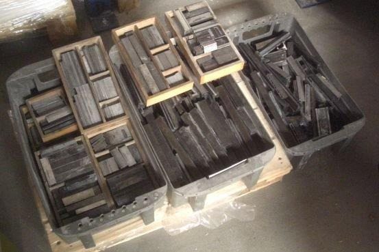 Miscellaneous letterpress closing tool - Bindningsmaskin: bild 1 Miscellaneous letterpress closing tool - Bindningsmaskin: bild 1