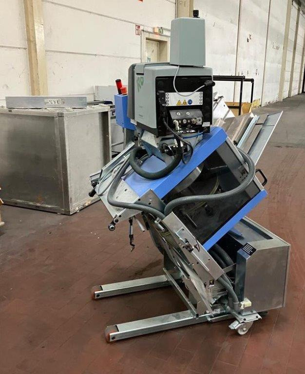 Muller Martini 0506.0400 commodity glue with Robatech Concept B5-1 glue applicator - Tryckmaskin: bild 1 Muller Martini 0506.0400 commodity glue with Robatech Concept B5-1 glue applicator - Tryckmaskin: bild 1