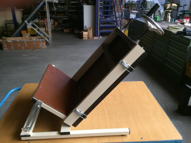 Müro 5000 A3 TM table top block gluing press - Bindningsmaskin: bild 2 Müro 5000 A3 TM table top block gluing press - Bindningsmaskin: bild 2