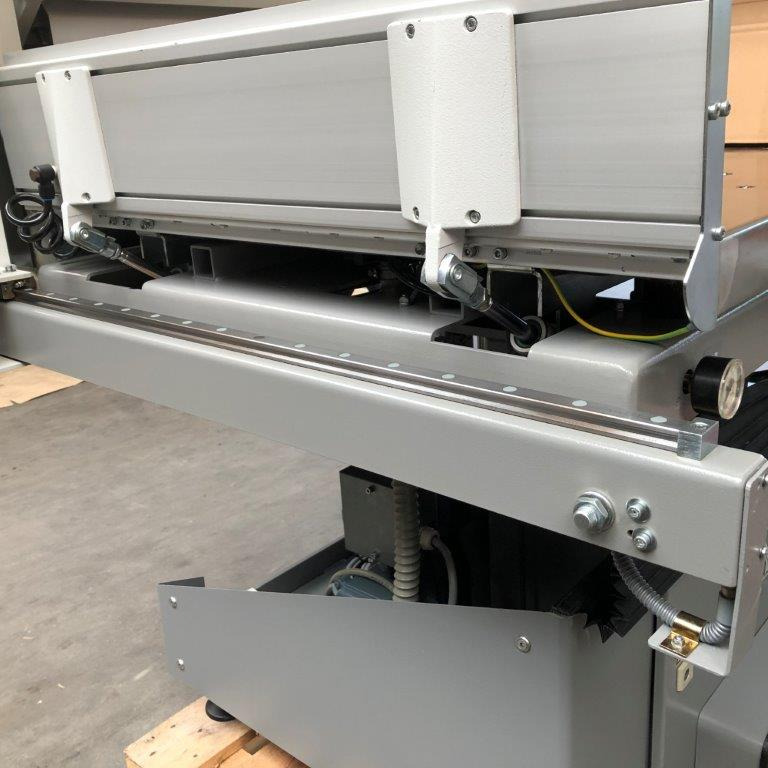 Tryckmaskin Polar Automatic Jogger RA 4 with Air Discharge Roller: bild 7