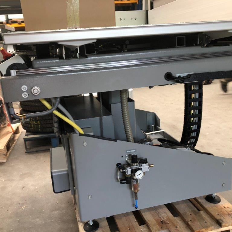 Tryckmaskin Polar Automatic Jogger RA 4 with Air Discharge Roller: bild 6