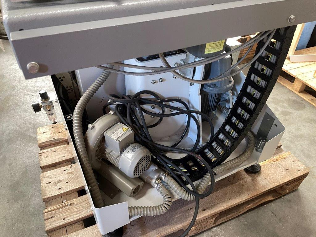 Polar Mohr half format automatic jogger Polar R-2 - Tryckmaskin: bild 4 Polar Mohr half format automatic jogger Polar R-2 - Tryckmaskin: bild 4