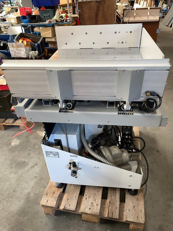 Polar Mohr half format automatic jogger Polar R-2 - Tryckmaskin: bild 3 Polar Mohr half format automatic jogger Polar R-2 - Tryckmaskin: bild 3