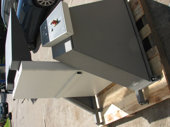 Polar PW-1 pile turner - Tryckmaskin: bild 3 Polar PW-1 pile turner - Tryckmaskin: bild 3