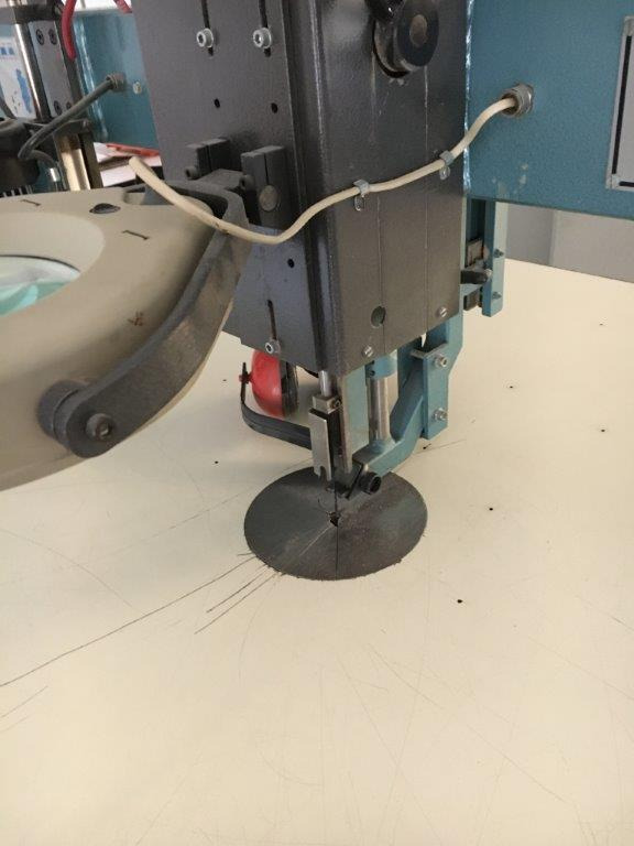 Strip Steel Cutting Punching Tool Making and Pattern Making Equipment - Pappersskärmaskin: bild 3 Strip Steel Cutting Punching Tool Making and Pattern Making Equipment - Pappersskärmaskin: bild 3