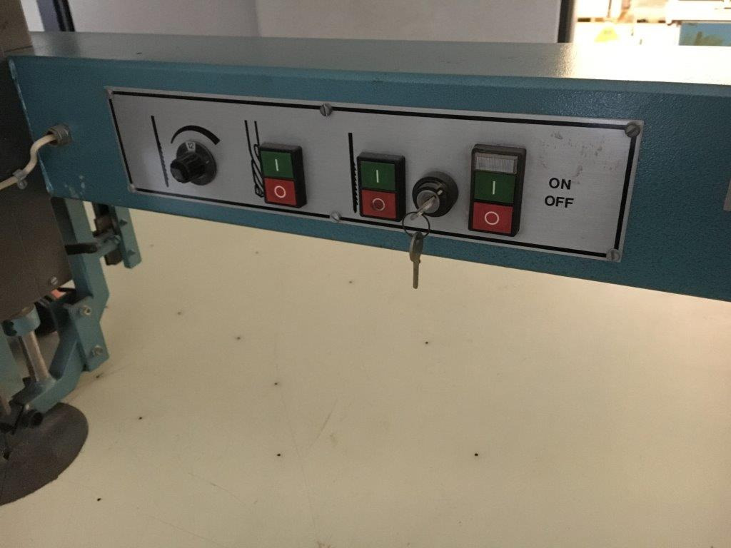 Strip Steel Cutting Punching Tool Making and Pattern Making Equipment - Pappersskärmaskin: bild 5 Strip Steel Cutting Punching Tool Making and Pattern Making Equipment - Pappersskärmaskin: bild 5