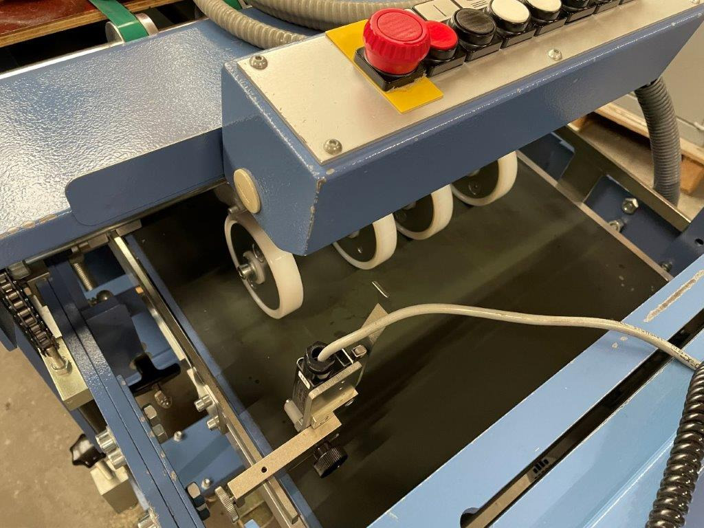 Vertical sheet press delivery MBO SBAP 46 ME - Vikmaskin: bild 2 Vertical sheet press delivery MBO SBAP 46 ME - Vikmaskin: bild 2