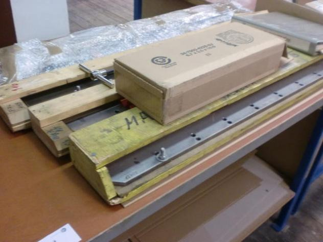 Wohlenberg WP 76 SPM high-speed cutter - Pappersskärmaskin: bild 4 Wohlenberg WP 76 SPM high-speed cutter - Pappersskärmaskin: bild 4