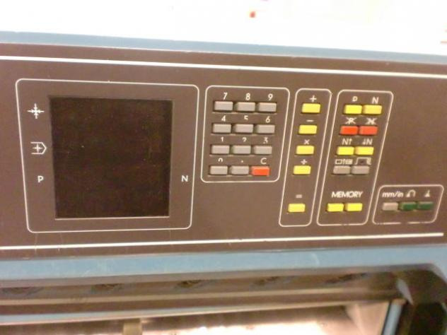 Wohlenberg WP 76 SPM high-speed cutter - Pappersskärmaskin: bild 3 Wohlenberg WP 76 SPM high-speed cutter - Pappersskärmaskin: bild 3