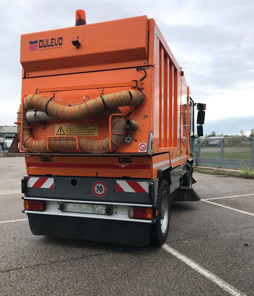 DULEVO 5000 VELOCE - Sopmaskin: bild 3 DULEVO 5000 VELOCE - Sopmaskin: bild 3