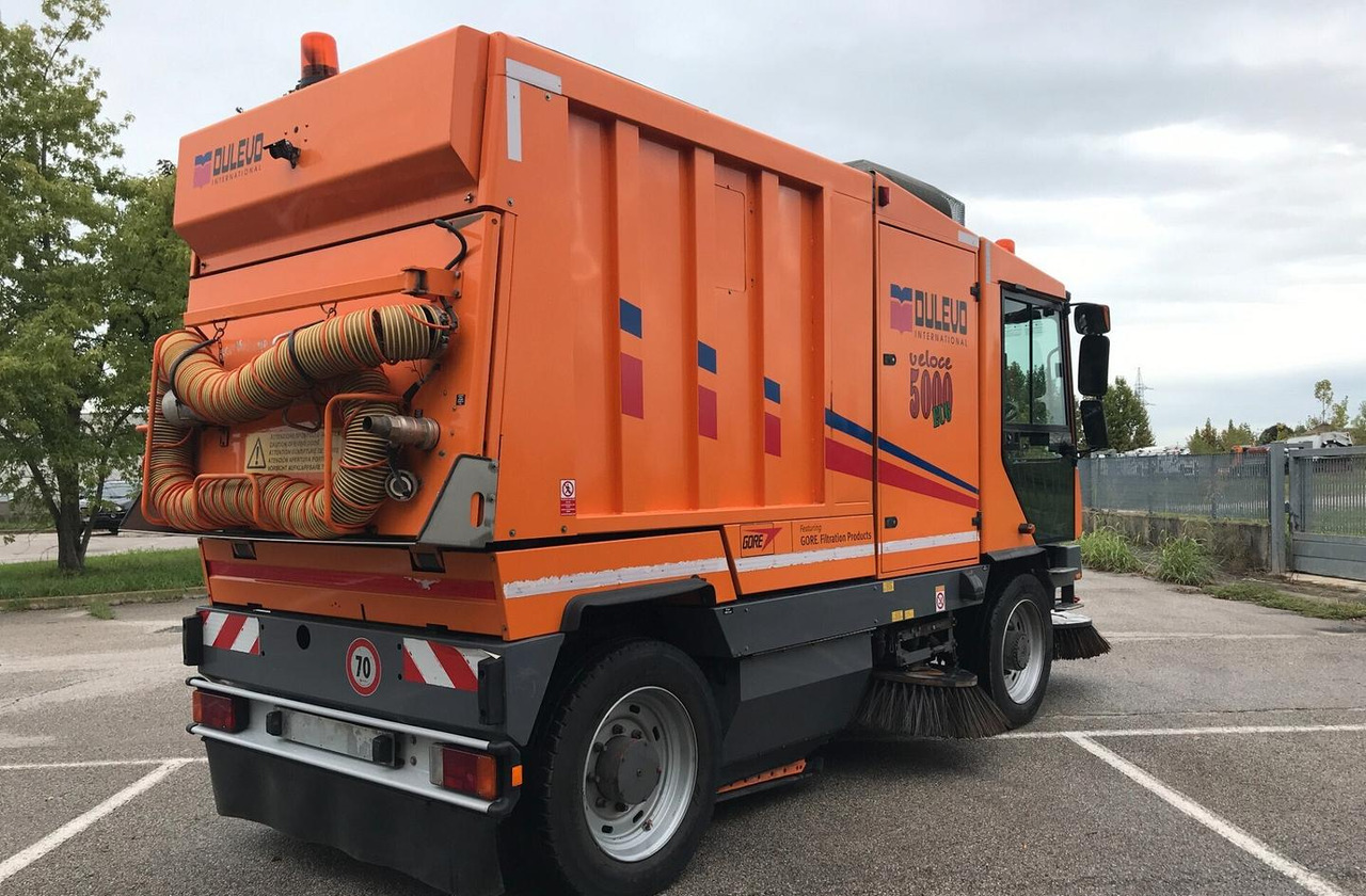 DULEVO 5000 VELOCE - Sopmaskin: bild 2 DULEVO 5000 VELOCE - Sopmaskin: bild 2
