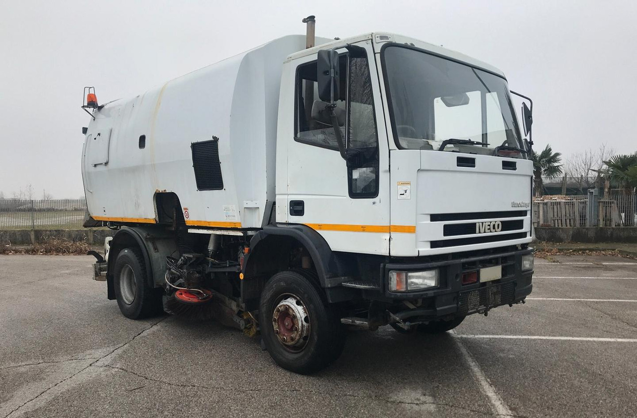 SCHORLING TAZ / TSZ - Sopmaskin: bild 1 SCHORLING TAZ / TSZ - Sopmaskin: bild 1