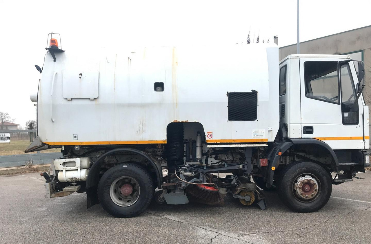 SCHORLING TAZ / TSZ - Sopmaskin: bild 3 SCHORLING TAZ / TSZ - Sopmaskin: bild 3