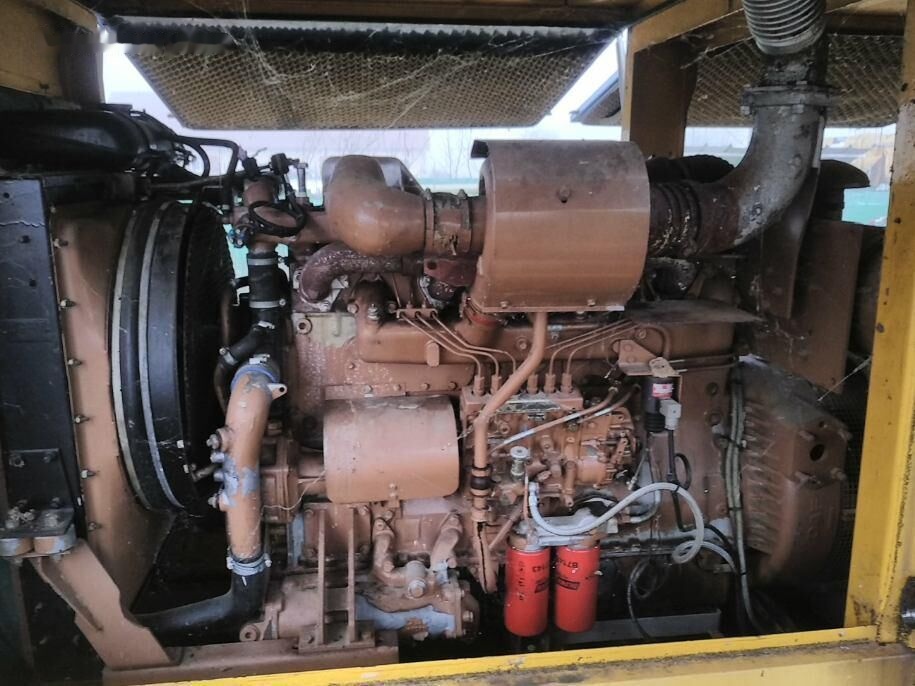 DAF 200 kVa - Elgenerator: bild 5 DAF 200 kVa - Elgenerator: bild 5
