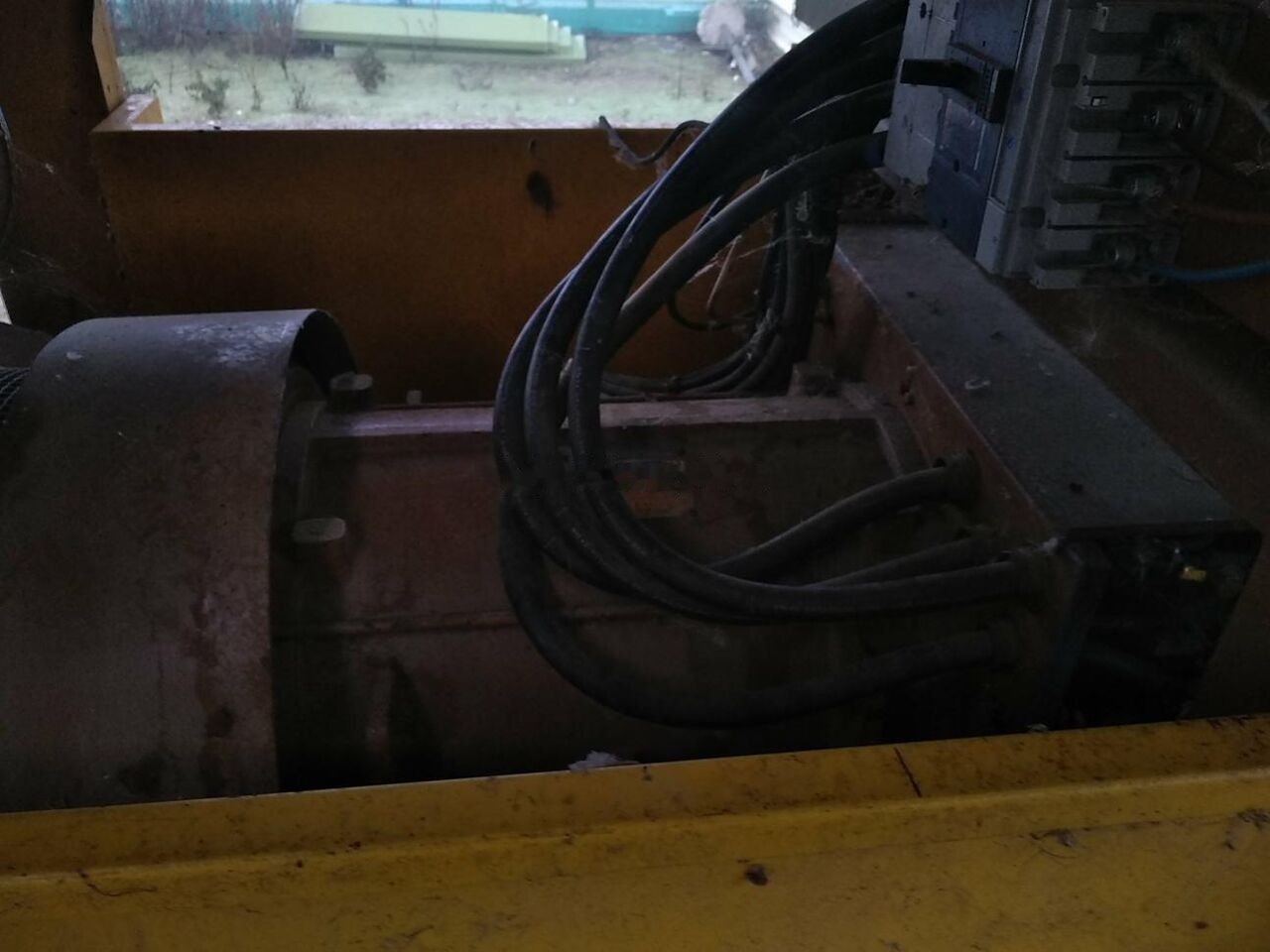 DAF 200 kVa - Elgenerator: bild 4 DAF 200 kVa - Elgenerator: bild 4