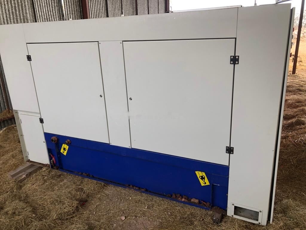 IVECO 60 kVa - Elgenerator: bild 1 IVECO 60 kVa - Elgenerator: bild 1
