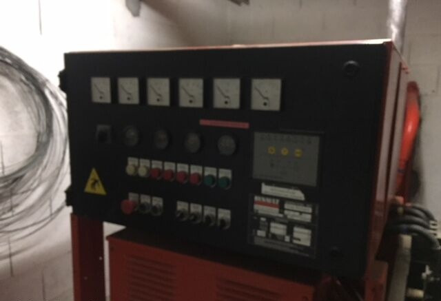 Renault 250 kVa - Elgenerator: bild 2 Renault 250 kVa - Elgenerator: bild 2