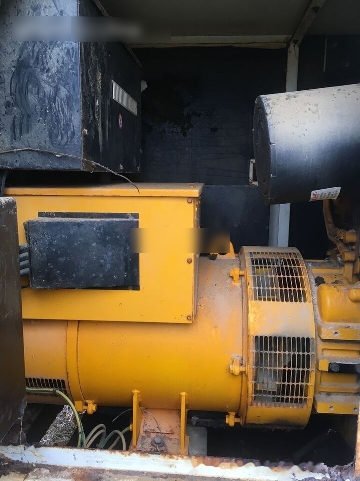 SDMO 200 kVa Cummins - Elgenerator: bild 3 SDMO 200 kVa Cummins - Elgenerator: bild 3