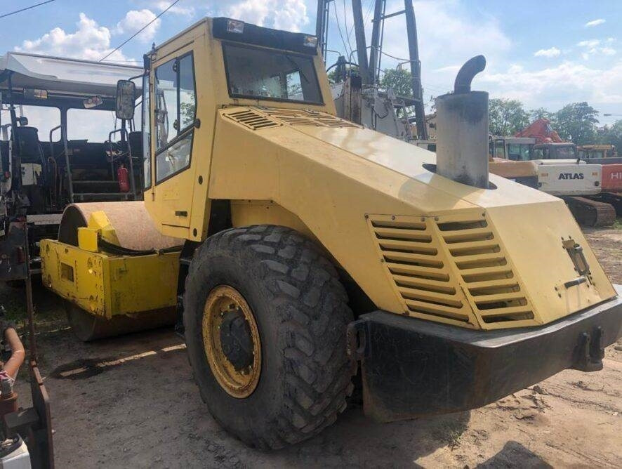 Bomag BW216 D-3 - Kompaktor: bild 4 Bomag BW216 D-3 - Kompaktor: bild 4