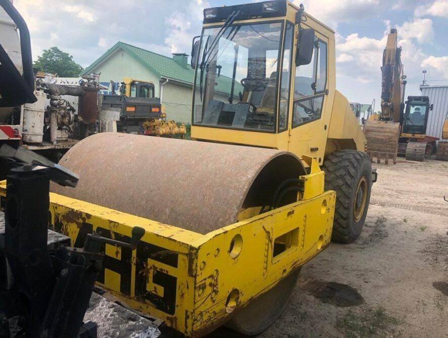 Bomag BW216 D-3 - Kompaktor: bild 2 Bomag BW216 D-3 - Kompaktor: bild 2