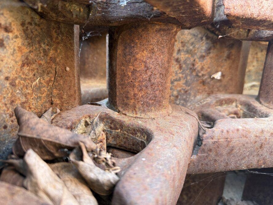 CAT D7 D8 XL - Ram/ Chassi för Byggmaskiner: bild 3 CAT D7 D8 XL - Ram/ Chassi för Byggmaskiner: bild 3