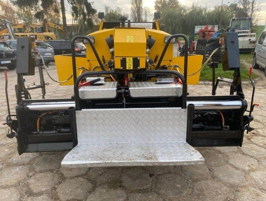 Demag DF-45C - Asfaltläggare: bild 4 Demag DF-45C - Asfaltläggare: bild 4