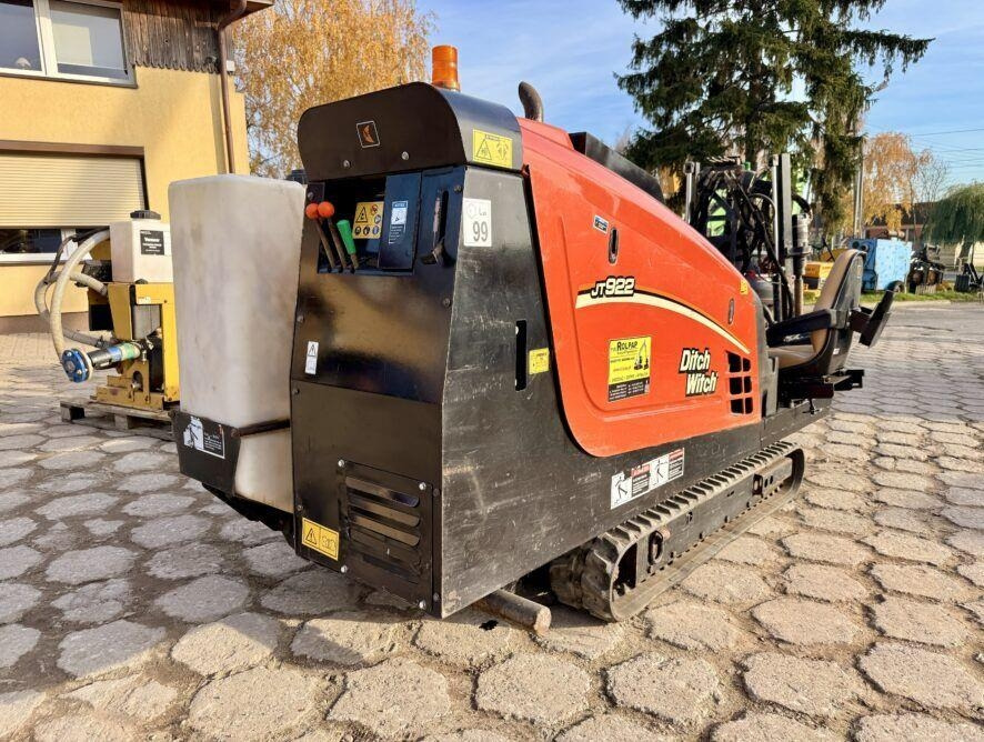 Ditch Witch JT922 - Styrbara borrmaskin: bild 3 Ditch Witch JT922 - Styrbara borrmaskin: bild 3