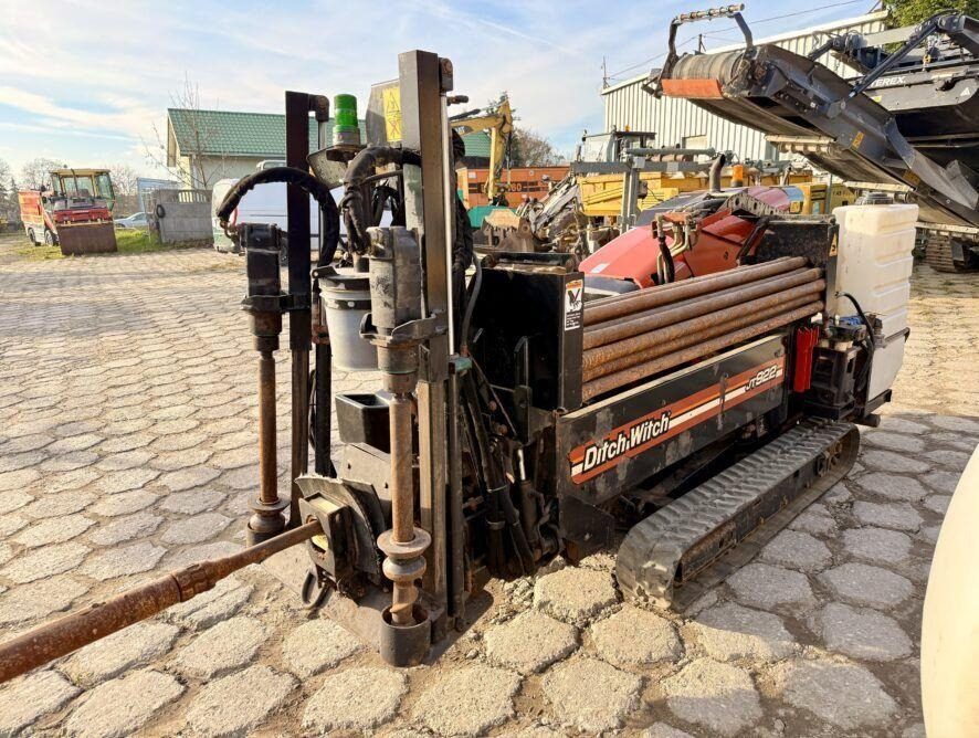 Ditch Witch JT922 - Styrbara borrmaskin: bild 5 Ditch Witch JT922 - Styrbara borrmaskin: bild 5