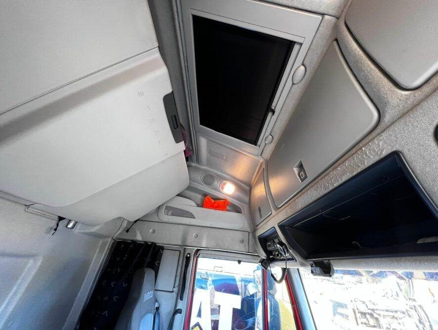 Iveco MAX TRAILER 60t - Dragbil: bild 5 Iveco MAX TRAILER 60t - Dragbil: bild 5