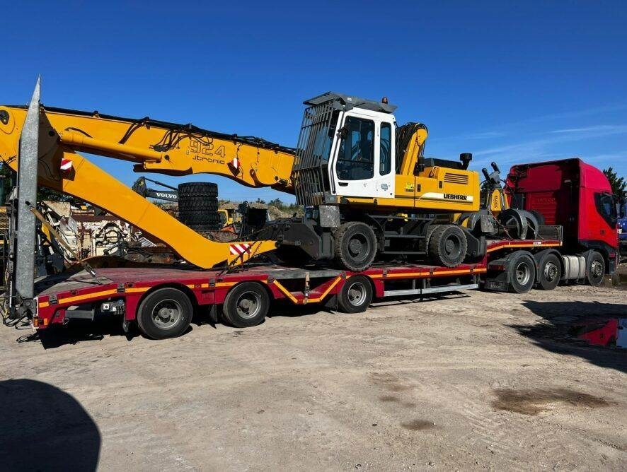 Iveco MAX TRAILER 60t - Dragbil: bild 4 Iveco MAX TRAILER 60t - Dragbil: bild 4